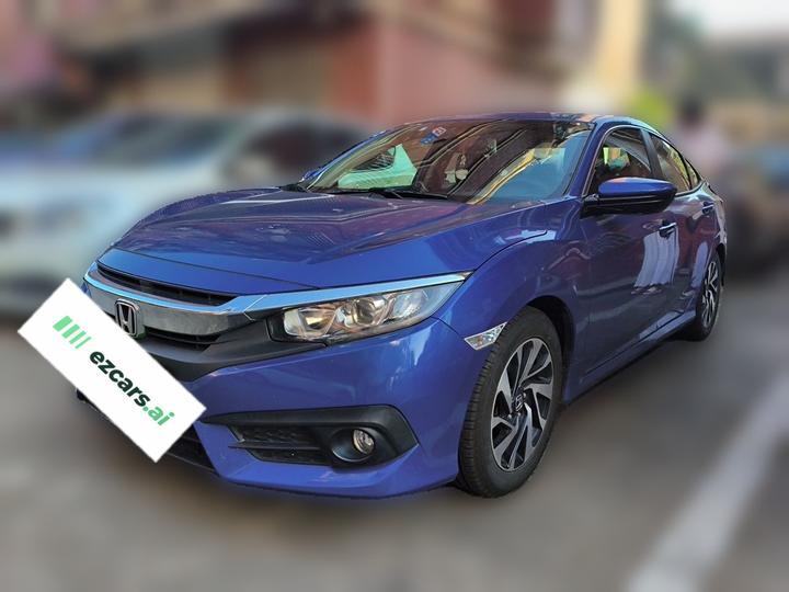 Civic 2016 220TURBO MT Luxury