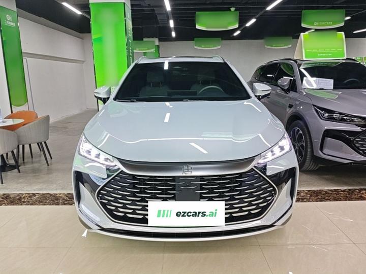 Tang EV 2024 DM-i Honor 112KM Noble photo 2