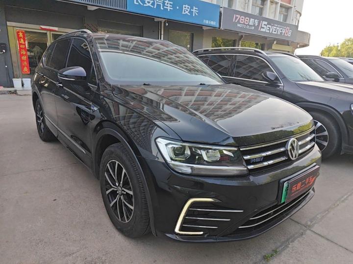 Tiguan L EV 2019 430PHEV Hybrid Luxury photo 3