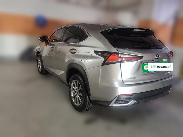 NX 2020 200 FWD China VI photo 4
