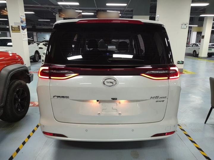 GAC Trumpchi M6 2023 PRO 270T DCT Elite photo 3