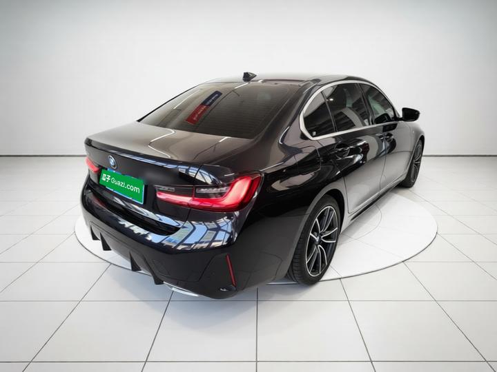 3 Series 2026 325Li M Sport Package photo 6