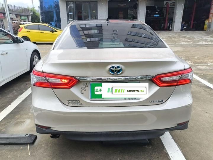 Camry 2018 Hybrid 2.5HQ Flagship photo 5