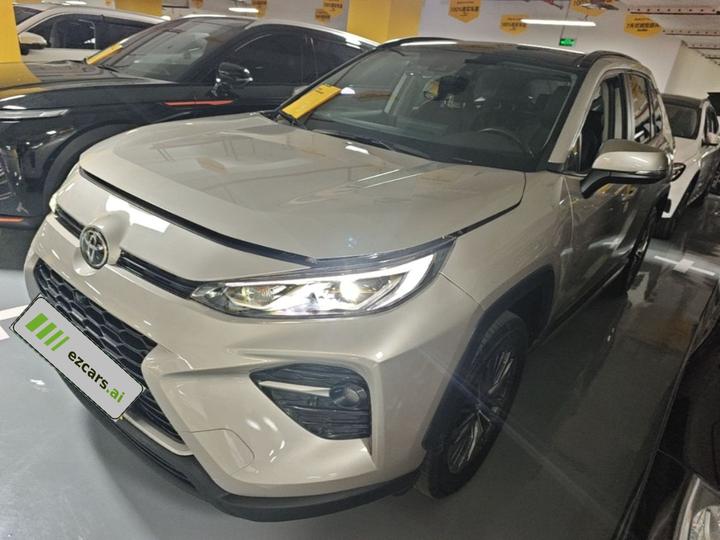 Wildlander 2023 2.0L CVT RWD Luxury PLUS