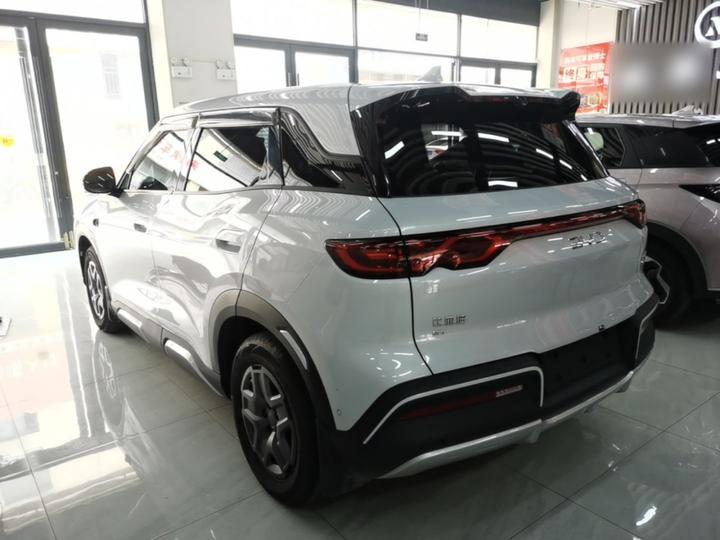 Yuan UP 2025 ADAS 401KM photo 4
