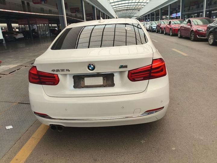 3 Series 2017 320Li Fashion photo 5