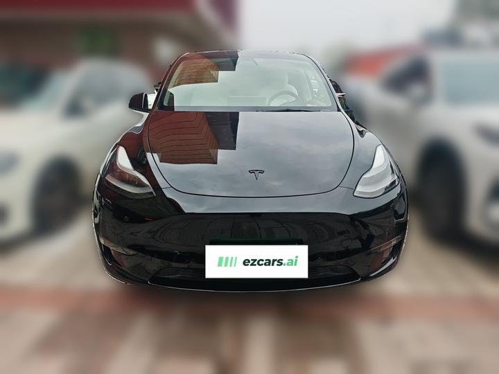 Model Y 2021 Long Range AWD 3D7 photo 2