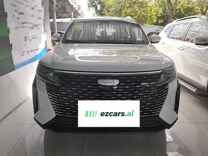 Haoyue PRO 2024 1.5T DCT Zongheng + photo 2