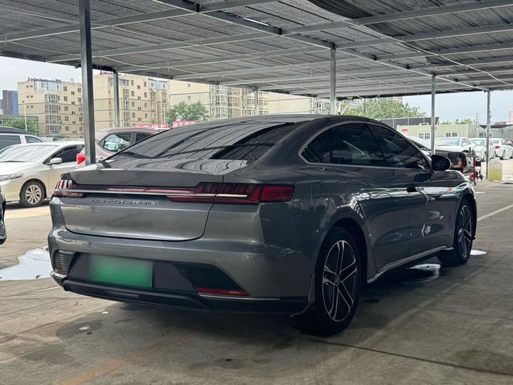 Han 2020 EV Extended Range Premium photo 6