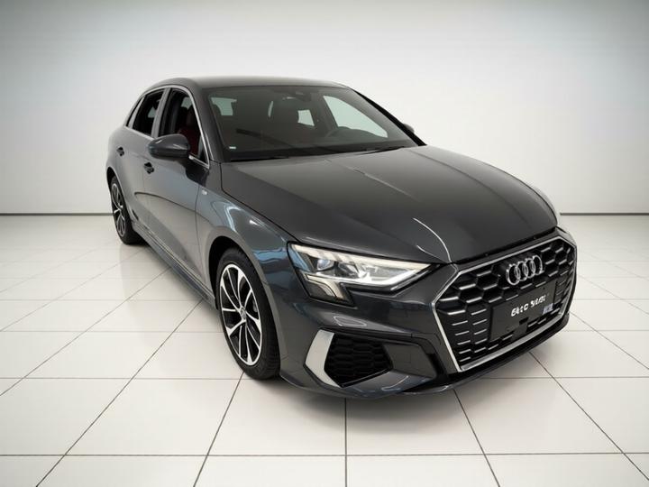 A3 2021 Sportback 35 TFSI Progressive Sport photo 3
