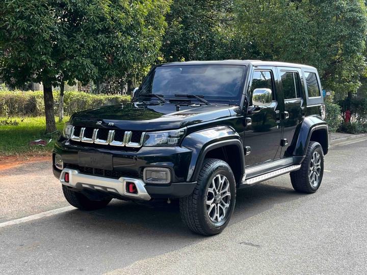 BJ40 2024 2.0T Honor