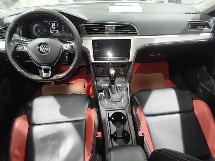 Lamando 2021 230TSI DSG photo 5