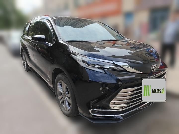 Sienna 2024 2.5L Hybrid Comfort photo 3