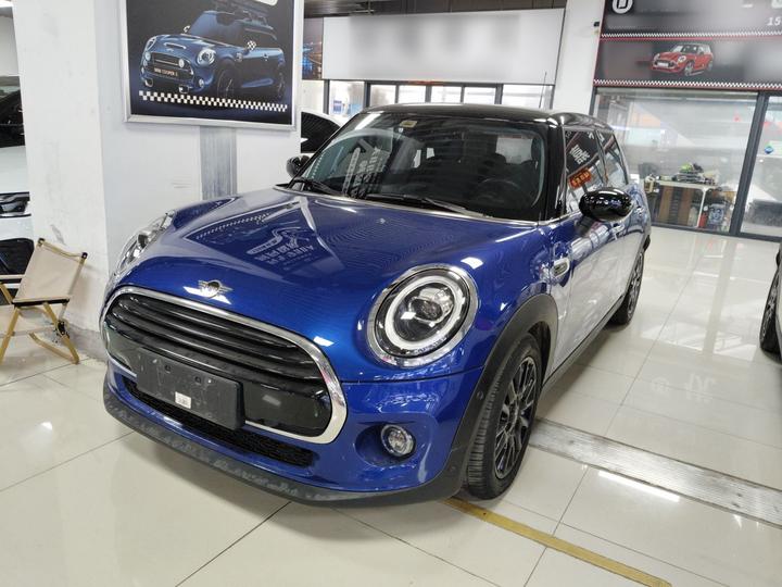 2019 1.5T COOPER Classic 5-Door