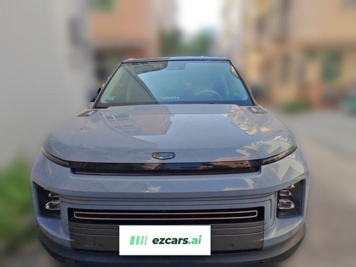 Geely icon 2020 300T Galaxy photo 2