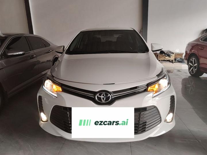 Vios 2022 1.5L 20 Anniversary Edition photo 2