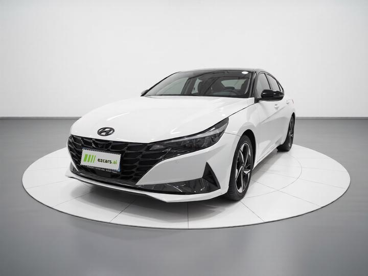 Elantra 2021 1.5L CVT TOP Flagship