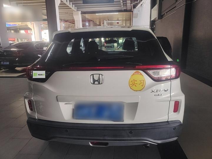 XR-V 2017 1.8L EXi CVT Comfort photo 5