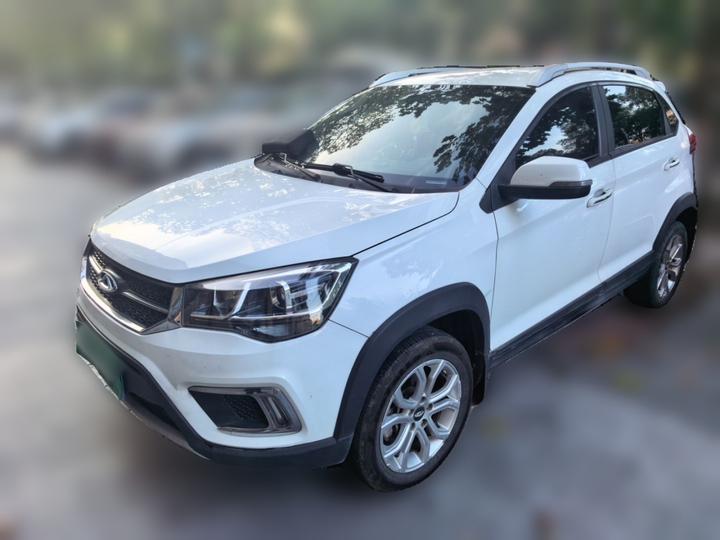 Tiggo 3X 2020 1.5L CVT Luxury