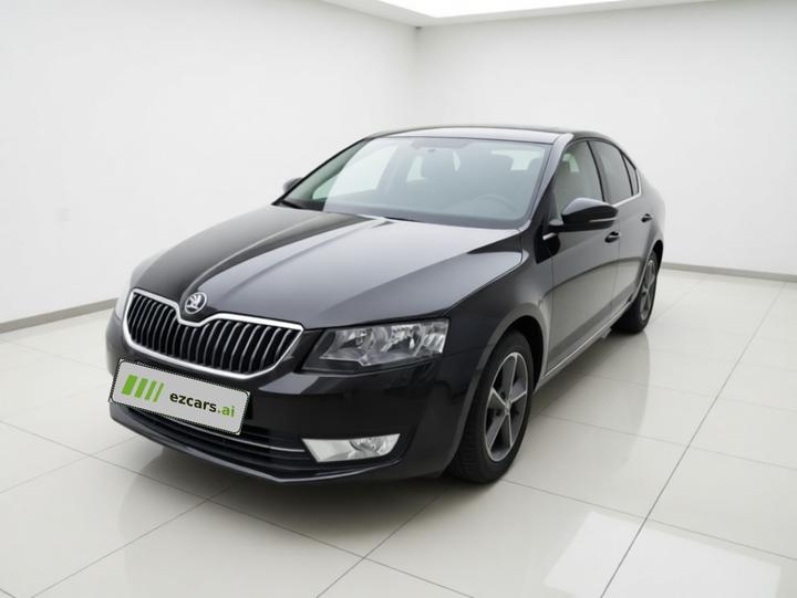 Octavia 2016 1.6L MT