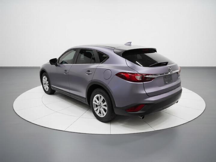 CX-4 2018 2.0L AT RWD China V photo 4