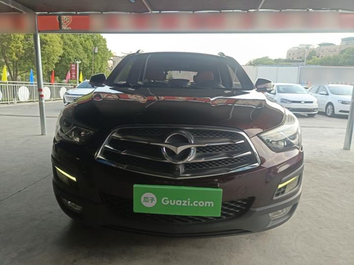 Haima S5 2017 Power 1.5T CVT Premium photo 2