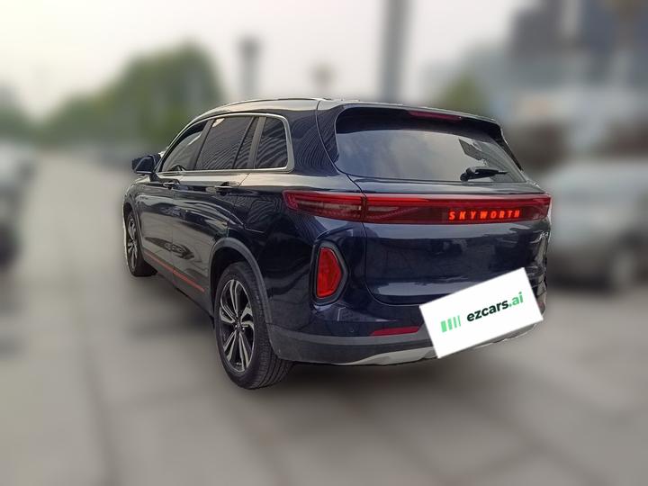 Skywell HT-i 2022 1.5L PHEV 205KM Advanced Plus photo 4