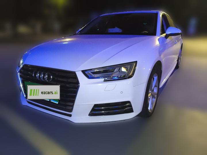A4L 2017 Plus 40 TFSI Fashion