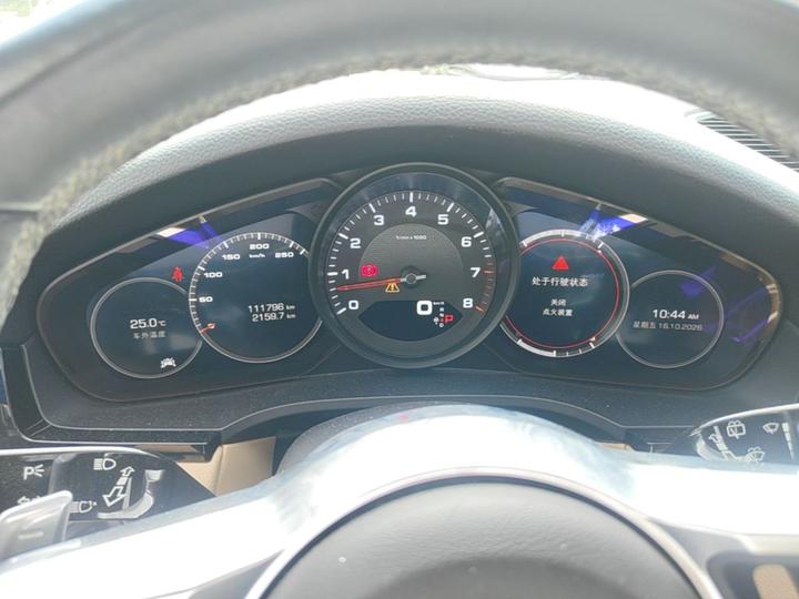 2018 Cayenne 3.0T photo 8