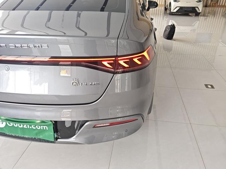 Qin PLUS 2024 Honor DM-i 55KM Leading photo 7