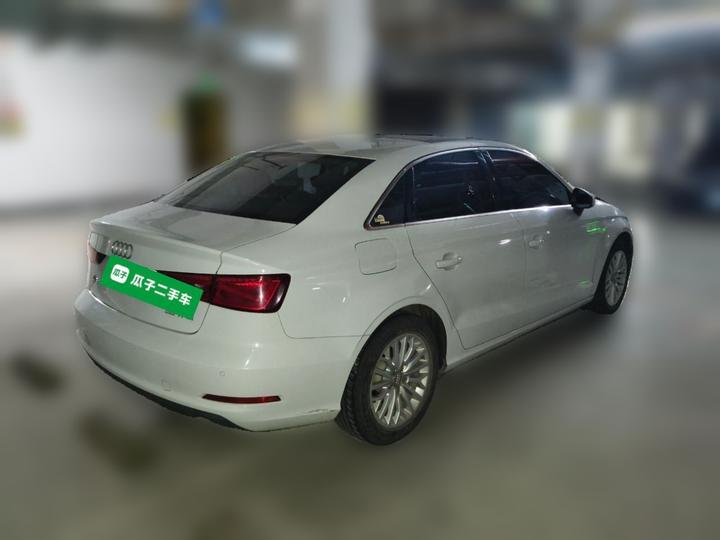 A3 2016 Limousine 35 TFSI photo 6
