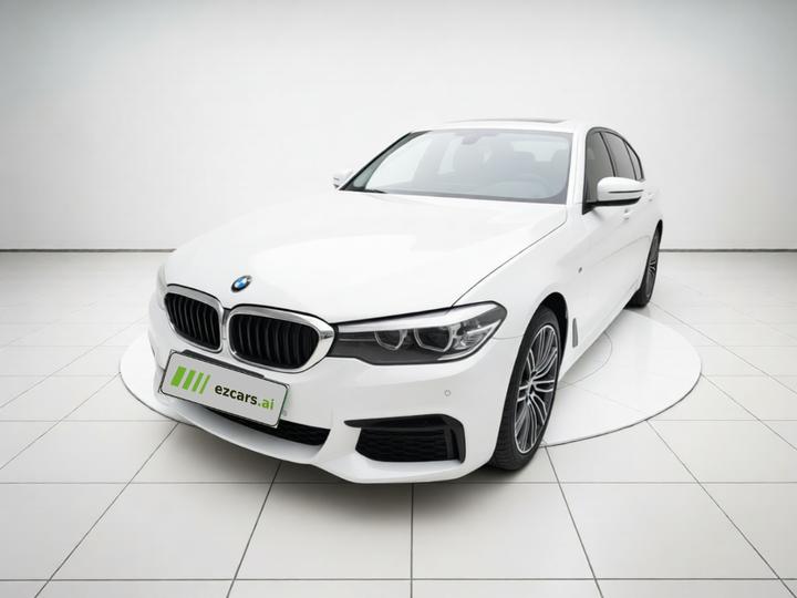5 Series 2019 530Li Leading M Sport Package