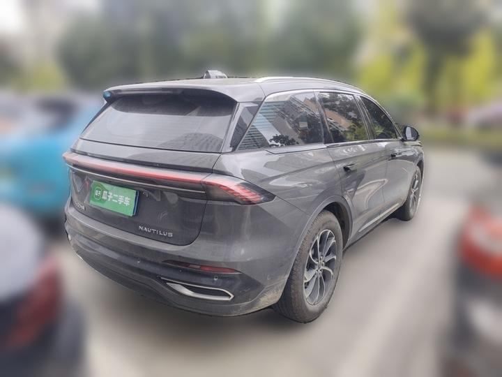 Nautilus 2023 2.0T AWD Exclusive photo 6