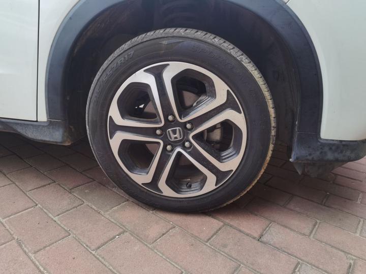 XR-V 2020 1.5L CVT Classic photo 8