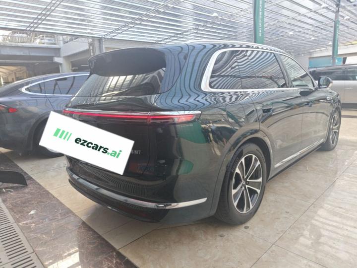 HIMA AITO M7 2026 EREV Ultra AWD 5-Seater 192-Line LiDAR photo 4