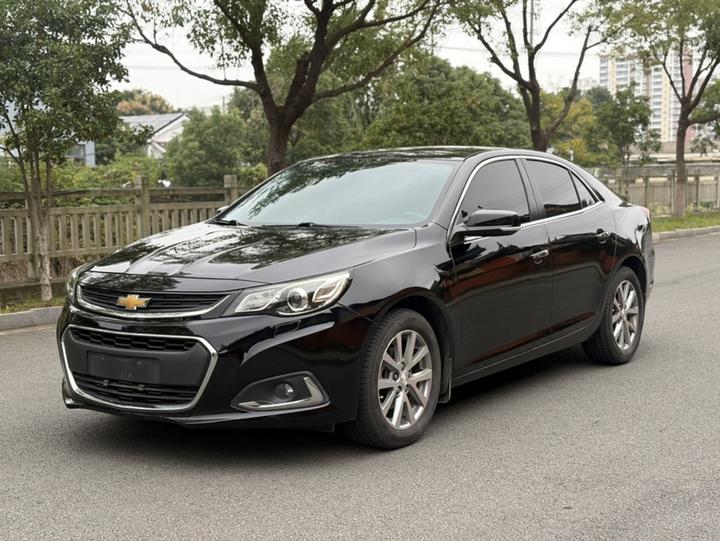 Malibu 2017 1.5T AT Luxury