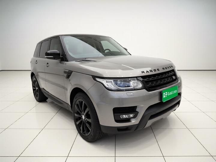 Range Rover Sport 2017 3.0 SC V6 SE photo 3