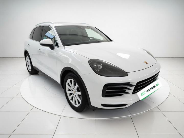 2018 Cayenne 3.0T photo 3