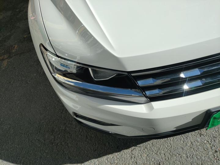 Tiguan L 2018 330TSI AT RWD Luxury photo 7
