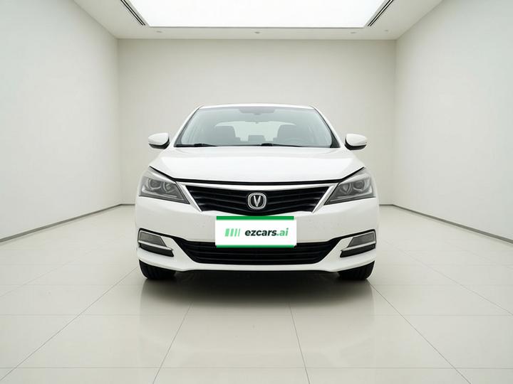 Alsvin V7 2015 1.6L MT IV photo 2
