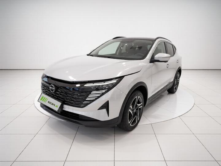Qashqai 2025 2.0L CVT XV+ Leading