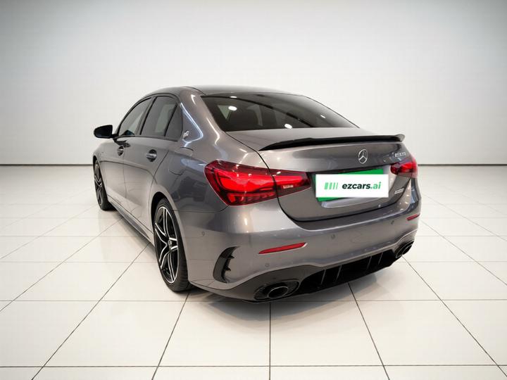 A-ClassAMG 2025 AMG A 35 L 4MATIC photo 4
