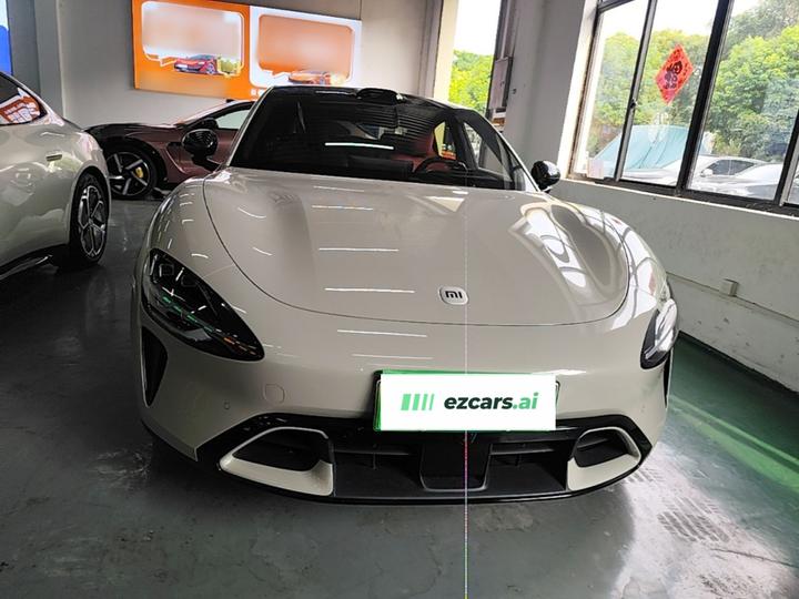 Xiaomi SU7 2026 AWD Max photo 2