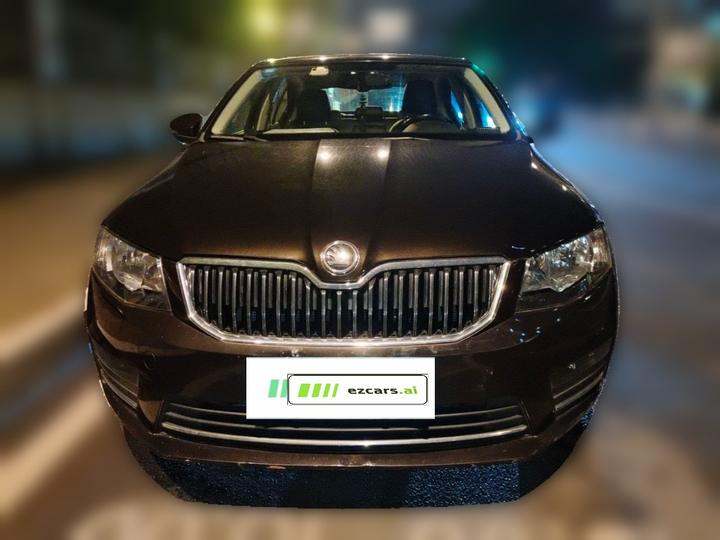 Octavia 2017 1.6L AT photo 2