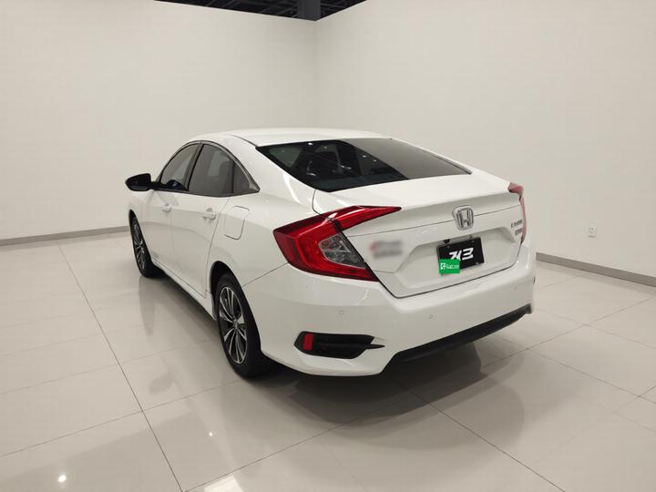 Civic 2019 220TURBO CVT Sport China V photo 4