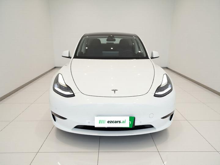 Model Y 2021 Long Range AWD photo 2