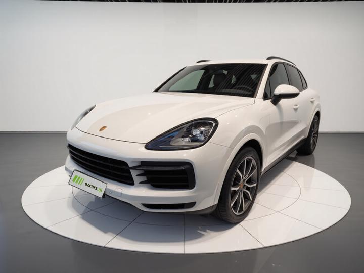 2019 Cayenne 3.0T
