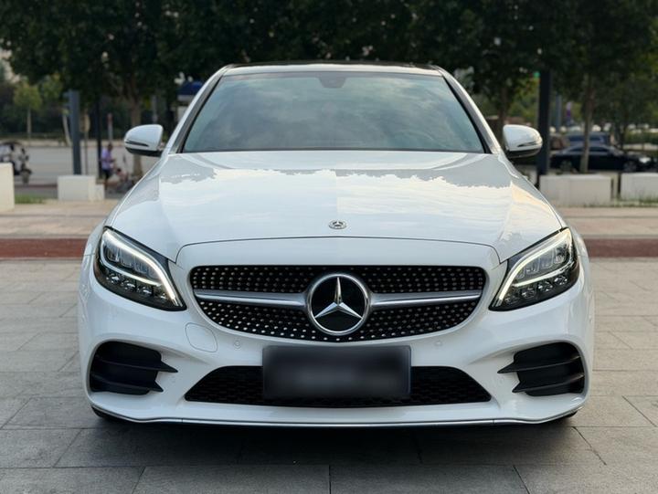 C-Class 2020 Facelift C 260 L Sport photo 2