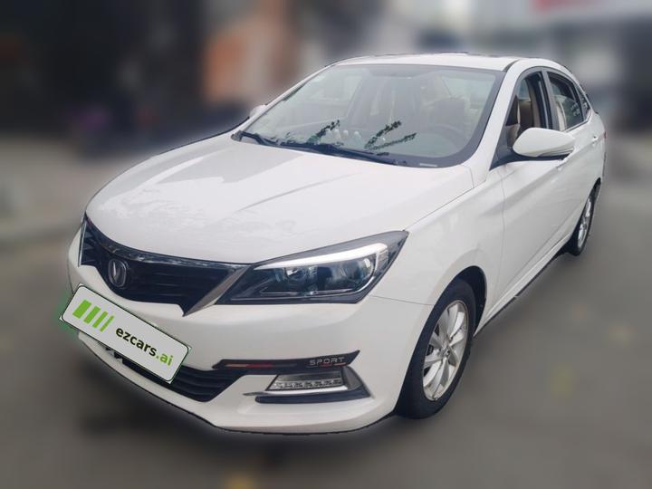 Alsvin V7 2016 1.6L AT China V