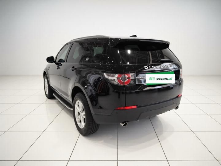Discovery Sport 2016 2.0T S photo 4